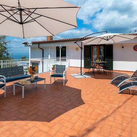 Villa Luciana Sant'Agnello Ngoại thất bức ảnh