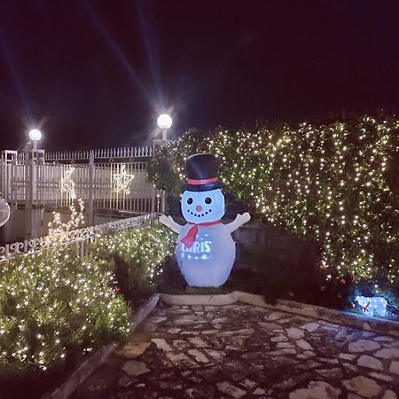Villa Luciana Sant'Agnello Ngoại thất bức ảnh