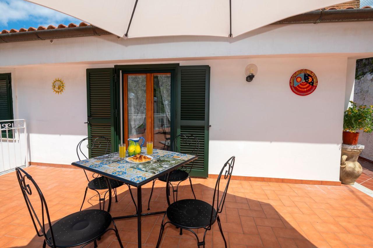 Villa Luciana Sant'Agnello Ngoại thất bức ảnh