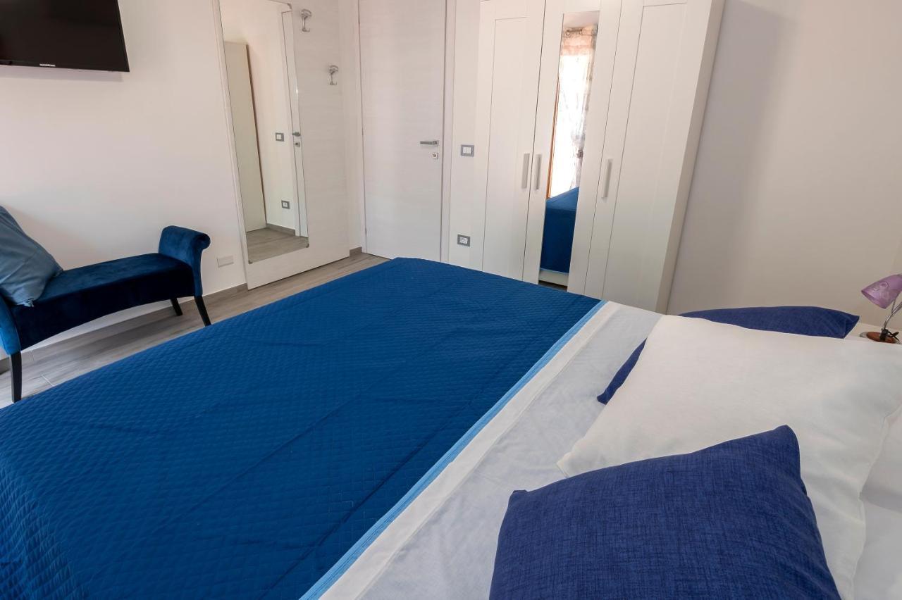 Villa Luciana Sant'Agnello Ngoại thất bức ảnh