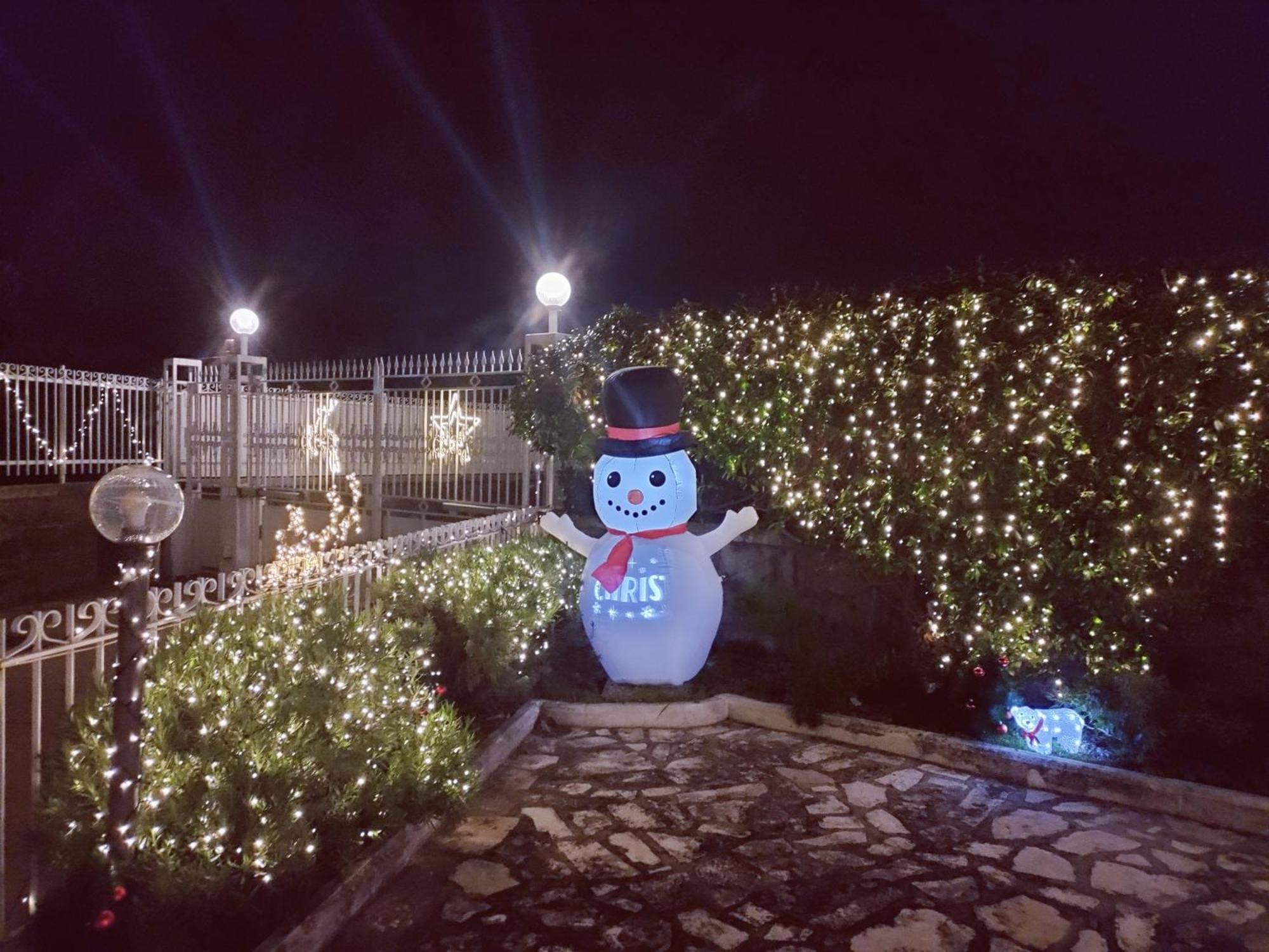Villa Luciana Sant'Agnello Ngoại thất bức ảnh