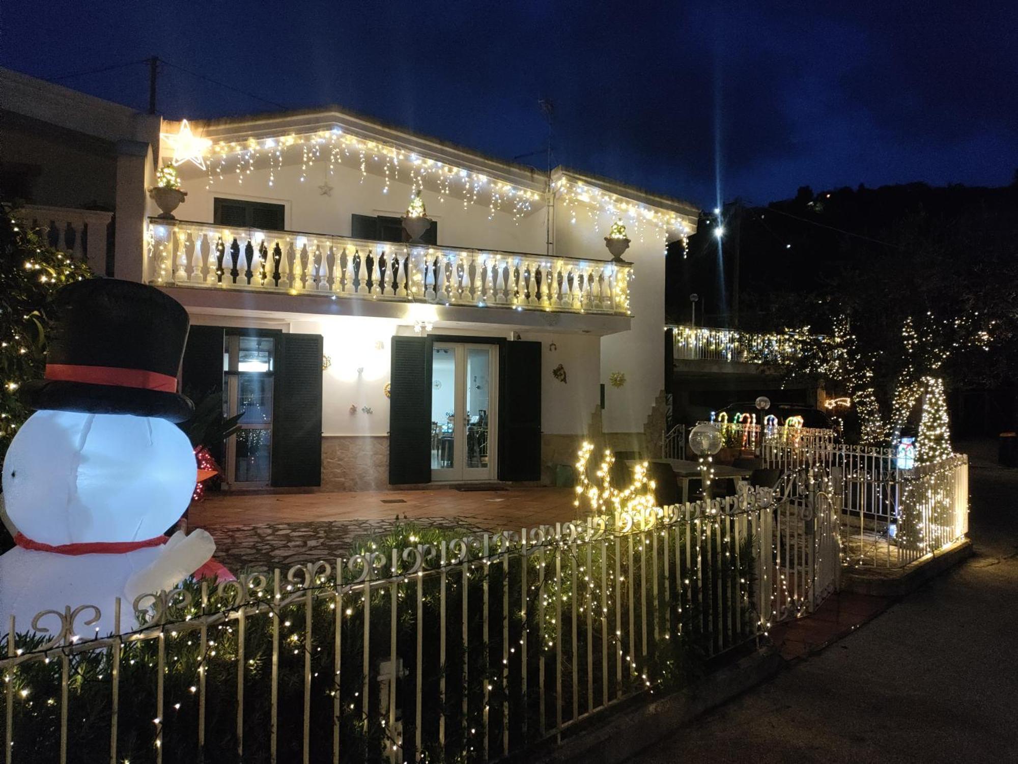 Villa Luciana Sant'Agnello Ngoại thất bức ảnh